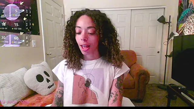 gunzinrose Live XXX-chat