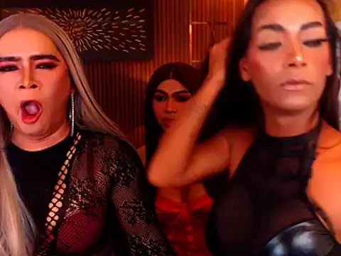 MariaSofiaLoveTS' Live XXX Chat