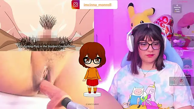 Chat XXX en directo de cinna_monroll