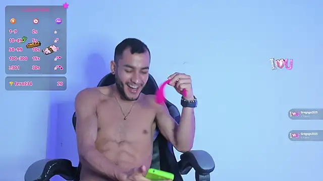 MaxPower003n Live XXX chat
