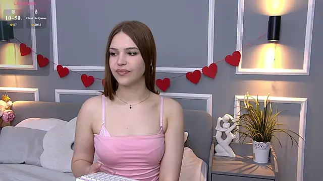 HannahSoul – Live XXX-chat