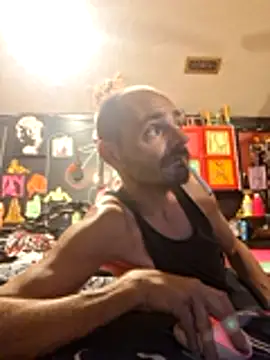 Show de DaddyAndSplashQueen na webcam