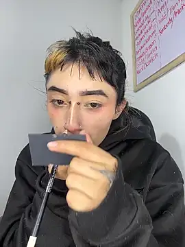 Chat XXX en directo de baby_akuma