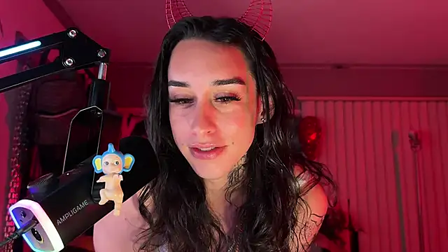 Chat XXX ao vivo de xoFrankie