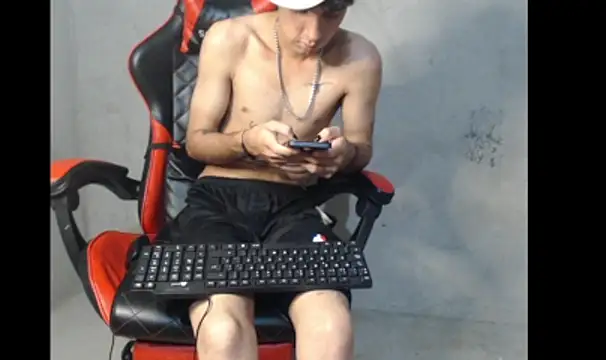 Czat XXX na żywo – Garu_hot19
