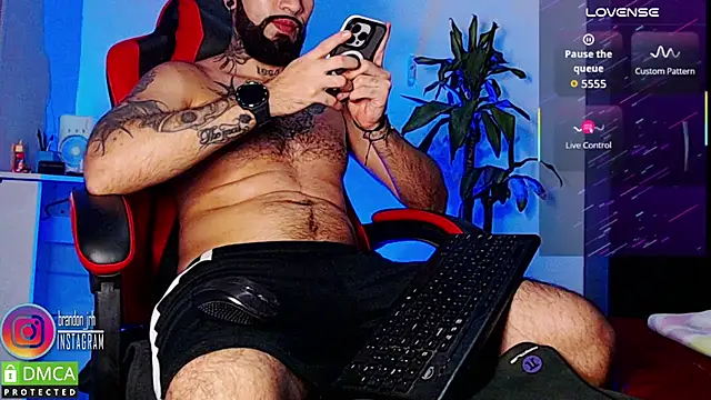 Živý XXX chat Diilanhott