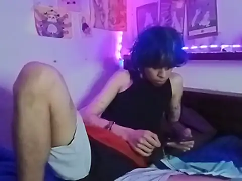 Chat XXX ao vivo de kirito_kun