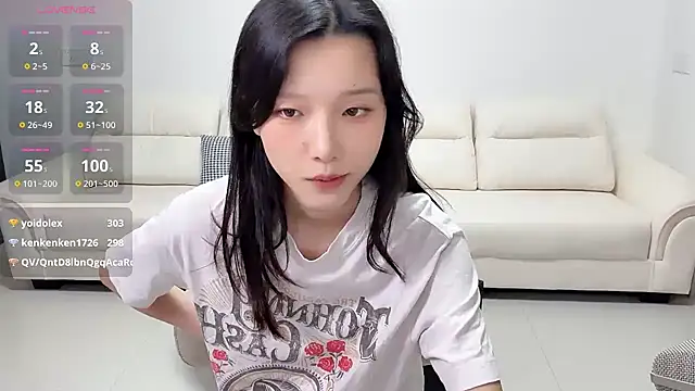 jiajia_girl's Live XXX Chat