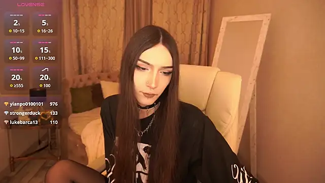 LeysAngel Show Webcam