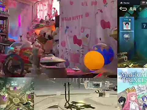 JesuAdam Chat XXX live