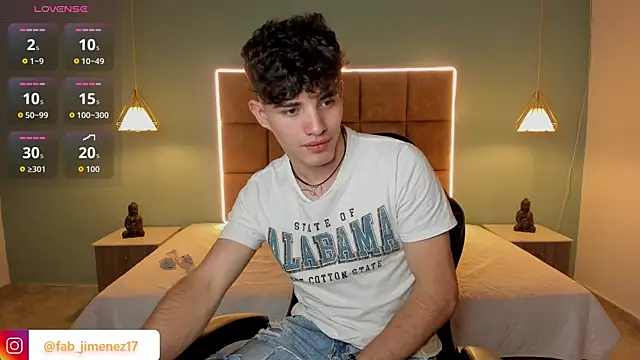 Chat +18 de AlejooTwink ao vivo