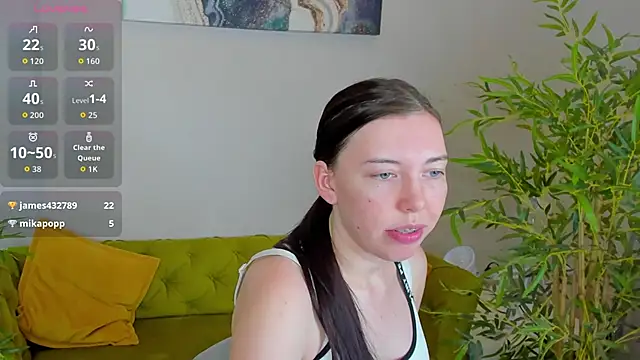 Chat XXX en directo de Sandra_Ross