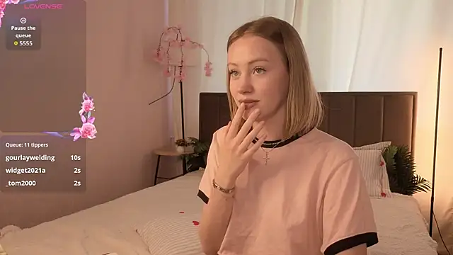 EvaHamilton – Naživo XXX chat