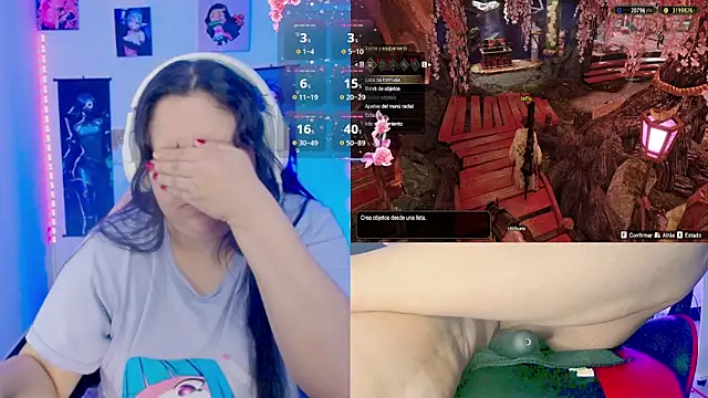 crystal7u7 live XXX chat
