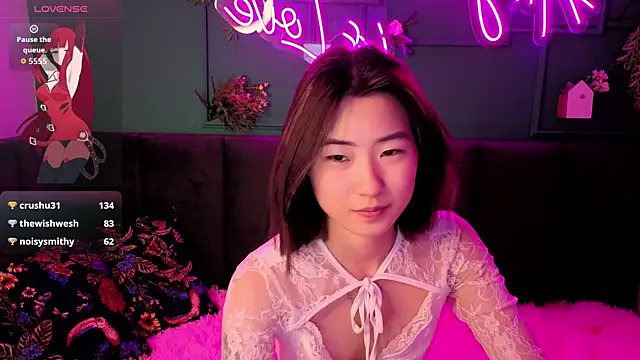 Runi_Asian: онлайн-секс-чат