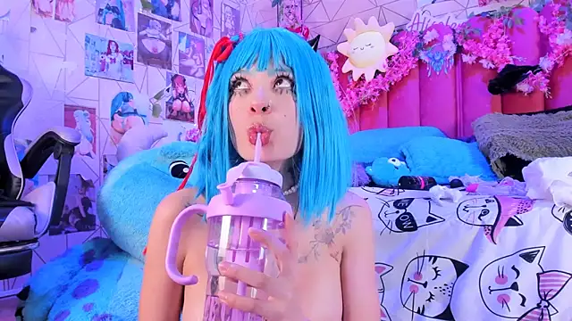 Alicebenett Live XXX Chat