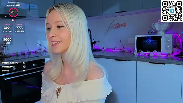 Anadeyaaa Live XXX-chat