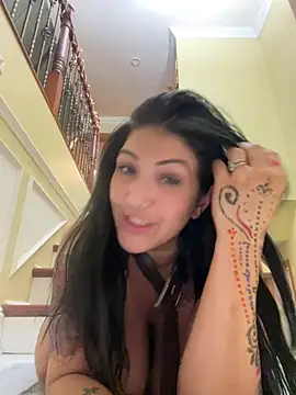 LittleMissEeve Chat XXX in diretta