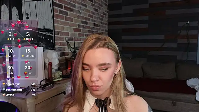 Czat XXX na żywo – eva_swetty