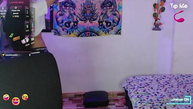 Živý XXX chat bastethott