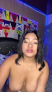 Saraa_M 现场XXX聊天