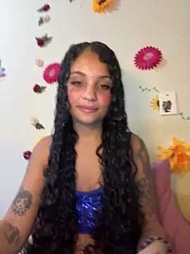 Chat XXX en directo de SpidderSecret