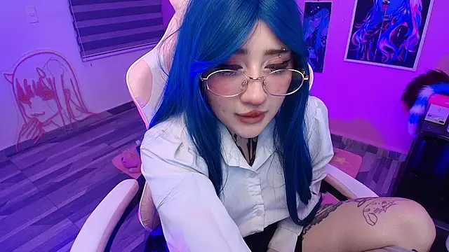 Živý XXX chat Miwa_violet