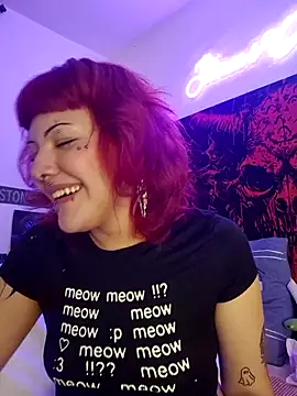 Sarah-Stoner's Live XXX Chat