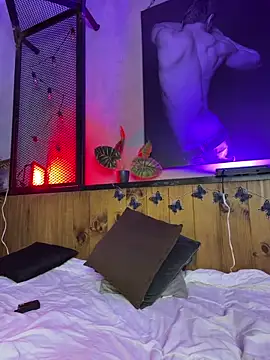 GrayAndrewsのライブXXXチャット