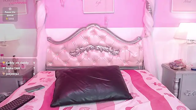 KimberlyBale Obrolan Langsung XXX