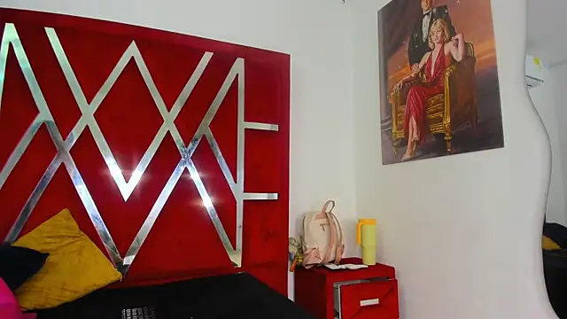 Chat XXX en directo de ambarglowasm