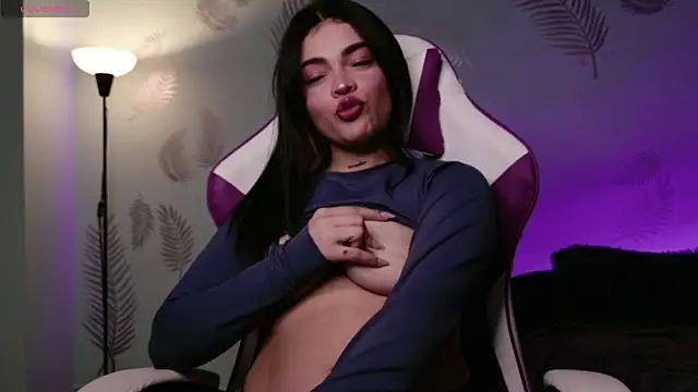 Онлайн чат XXX DulceDuart
