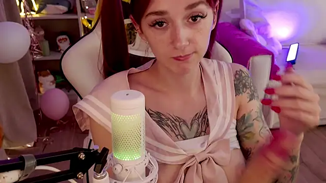 Czat XXX na żywo – Anna_Prince