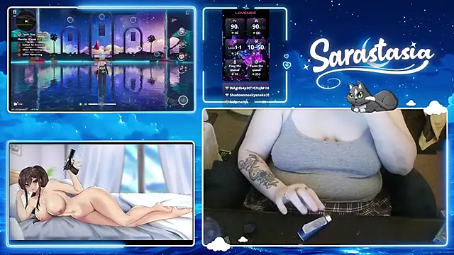 Sarastasia417's Live XXX Chat