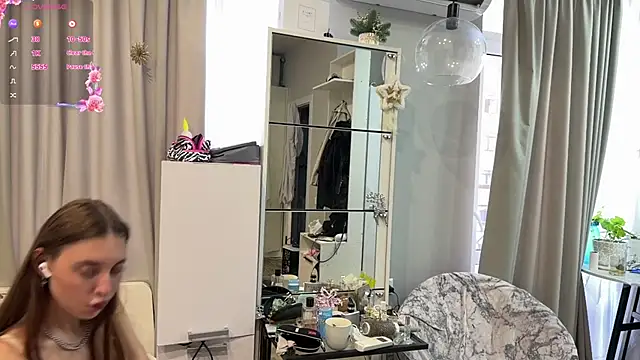 Živý XXX chat selena_favn