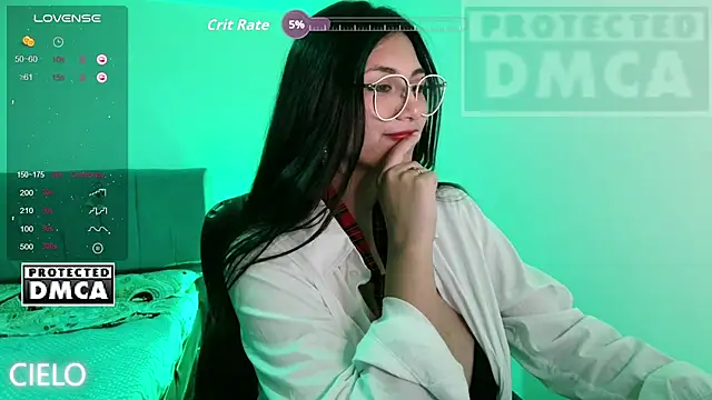 Cieloww's Live XXX Chat