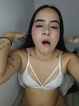 Chat XXX en directo de lucyparker_28
