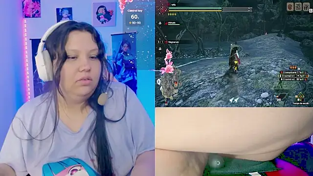 XXX chat uživo modela crystal7u7