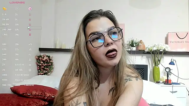 SweetyCouple_LavaLova Obrolan Langsung XXX