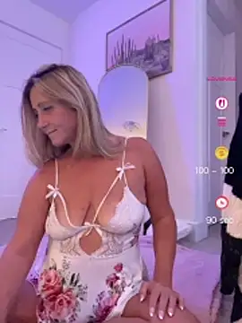 FoxyMillie Adlı Modelin Canlı XXX Sohbeti