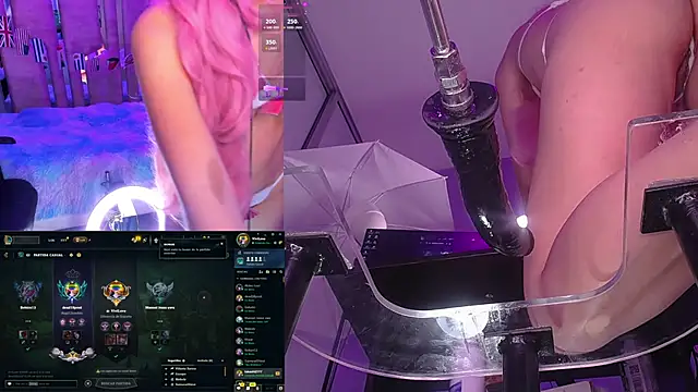 ViviLove_'s Live XXX Chat