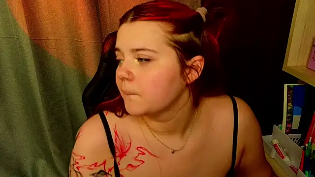 KellyFiery's Live XXX Chat
