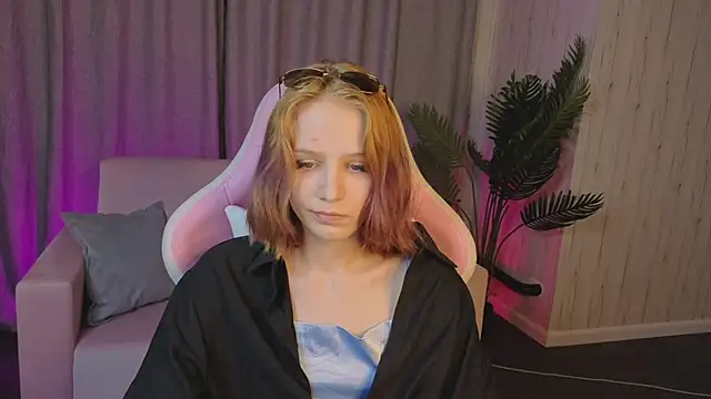 Živý XXX chat AliceJohansone
