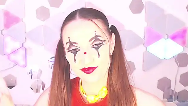 LexiKissのライブXXXチャット