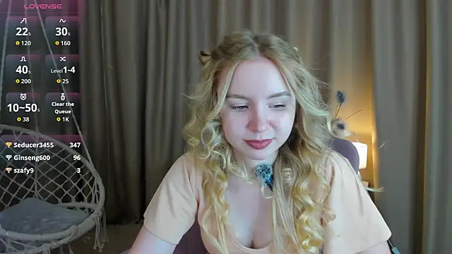 Linda__Bloom élő XXX-chatje