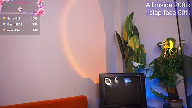 EvaCanton Live XXX-Chat