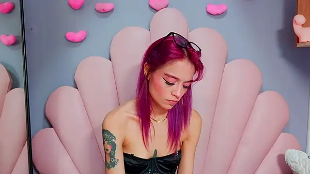 Chat XXX ao vivo de luci_miller