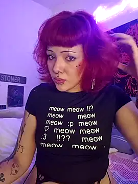 Živý XXX chat Sarah-Stoner