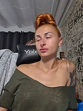 kylie_blck Webcam-Show