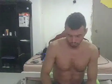 Webkamerová show andres_12ad